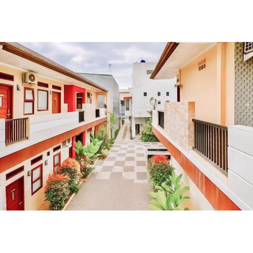 Quantum Guesthouse Tasikmalaya Mitra RedDoorz