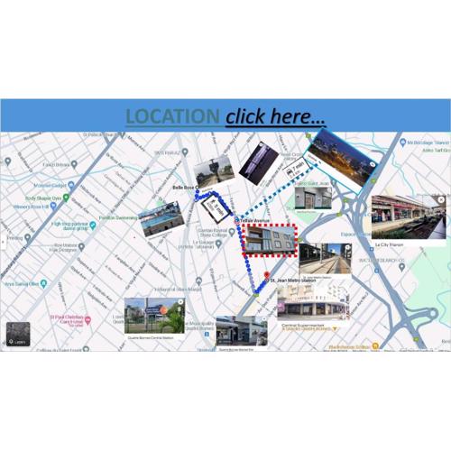 Quatre bornes Rooms COLIVING