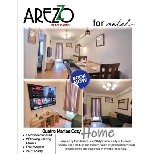 Quatro Marias Cozy Home