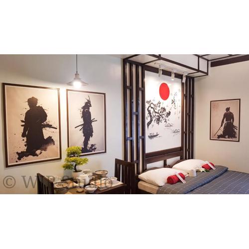 Queen Bed Suite- Japanese Style