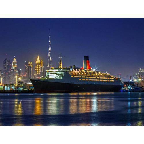 Queen Elizabeth 2 Hotel