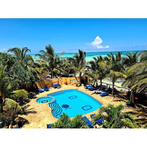 Queen of Sheba Beach Lodge