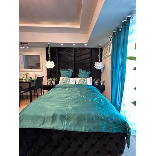 Queen Size Studio in Solinea, Cebu City
