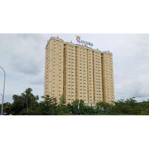 Queen Victoria Apartment by Sora Nest