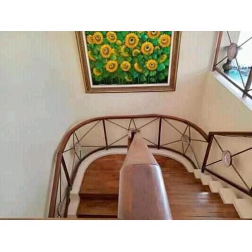 queen villa Bukit Danau puncak cipanas