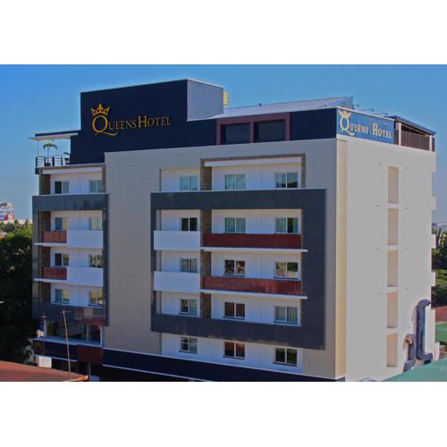 Queens Hotel Angeles City