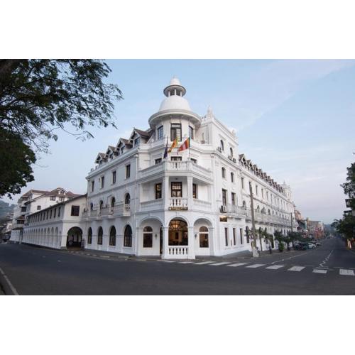 Queen's Hotel Kandy - 160 Years of Heritage & Luxury