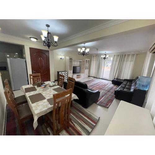 Queens Rentals - Three Bedroom Apartment - Kimweri - Masaki - Dar es Salaam