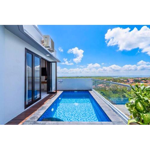 Quentin 2 BR Private Pool Villa ZN271