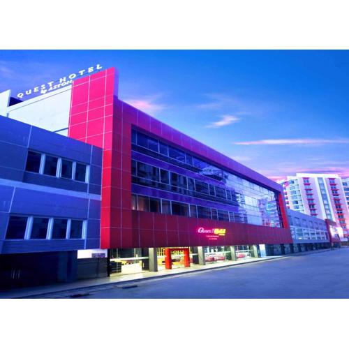 Quest Hotel Balikpapan by ASTON