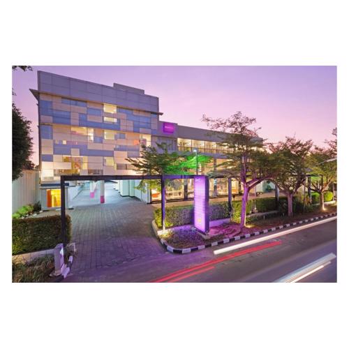 Quest Hotel Simpang Lima - Semarang by ASTON