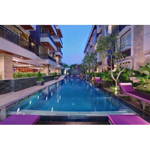 Quest San Denpasar by ASTON