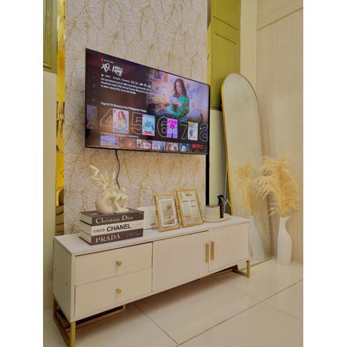 Quezon City Luxury Condo Unit Sun Residences Welcome Rotonda España