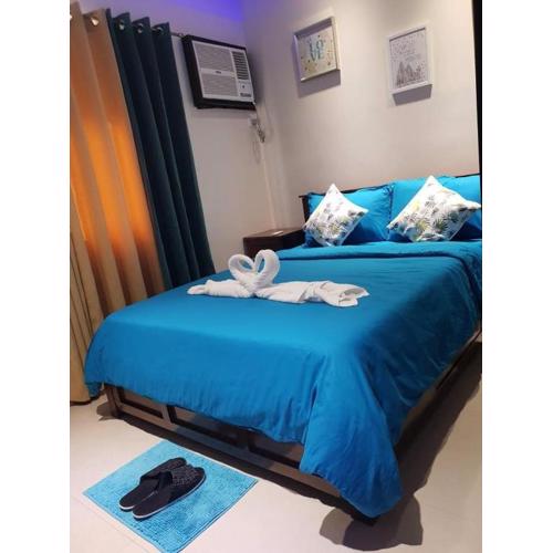 Quiet and spacious condo wid fast internet connection with Netflix