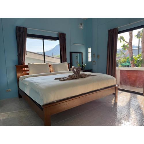 Quiet house in Ao Nang, close to nature
