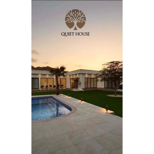 Quiet House villa