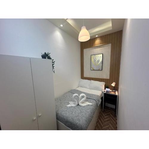 Quiet Partition Room in Tecom Barsha Heights