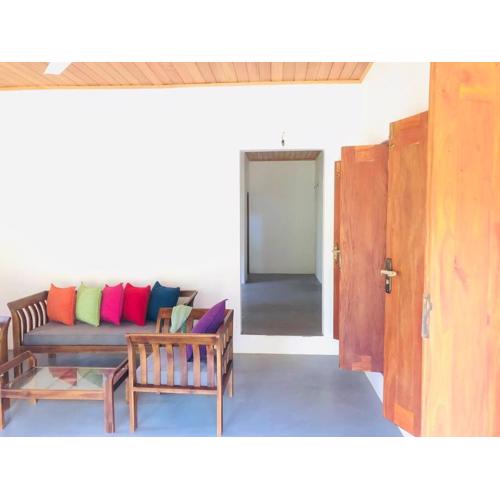 Quiet place Unawatuna