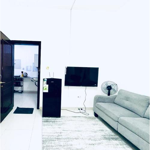 Quiet private Studio Room