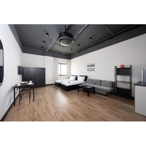 Quiet Studio Studio by Spacey in Duqm 84