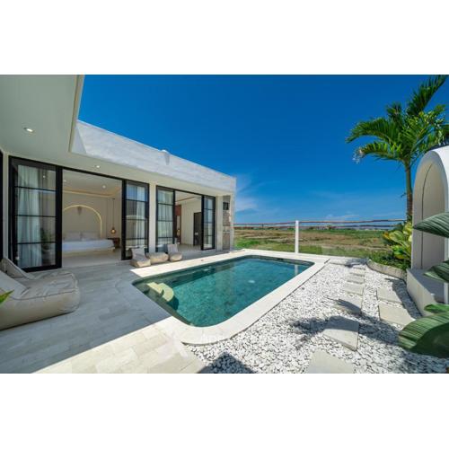 Quiet Villa AMARA Pererenan