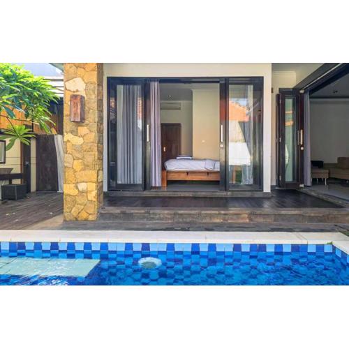 Quiet Villa near balangan and bingin beach