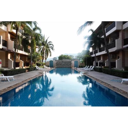 Quiet Whispering Palm Pool & Sauna