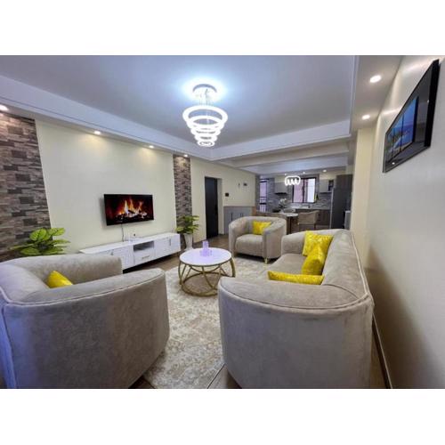 Quinn Luxury Apartment Kileleshwa