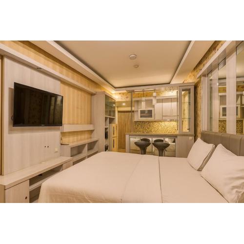 Quintessa Room at Candiland Apartment