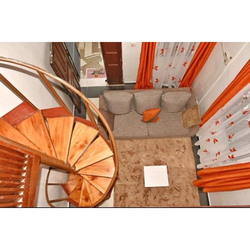 Quirk & Quaint convenience Loft