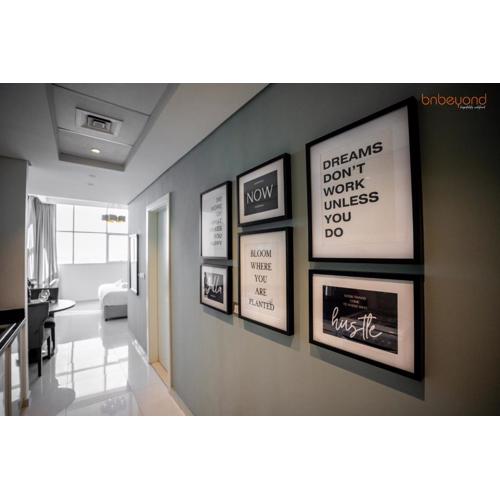 Quirky Studio Apartment in Damac Ghalia