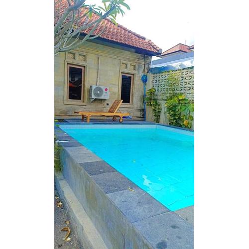 Quite & Comfort Villa at Kerobokan