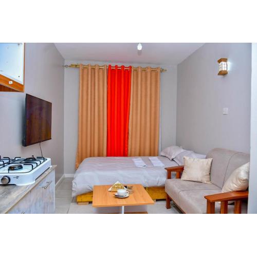 Qwetu Luxelite Studio With Rooftop Pool