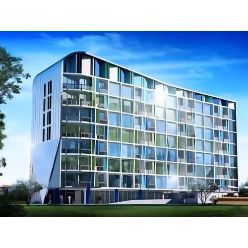 R-Con Blue Ocean Hotel