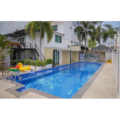 R2 Bed and Pool Kanchanaburi