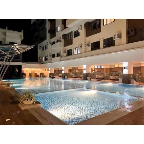 R2N Cosy Haven - BE Residences Lahug near IT Park Cebu