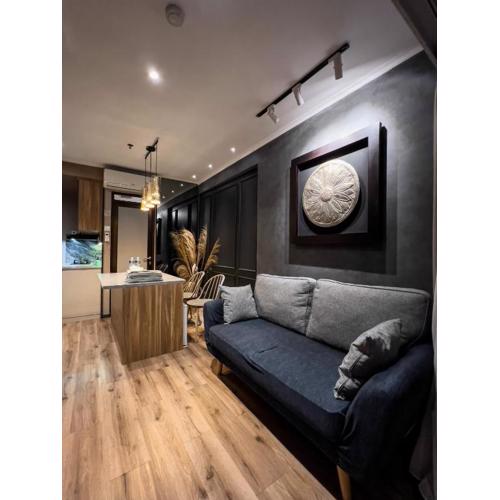 R30 Apartemen Gateway Pasteur 2BR Daymentroom