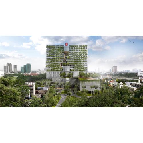 Ra Suites Simatupang