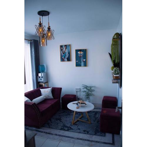 Racecourse Gardens Apartment E23