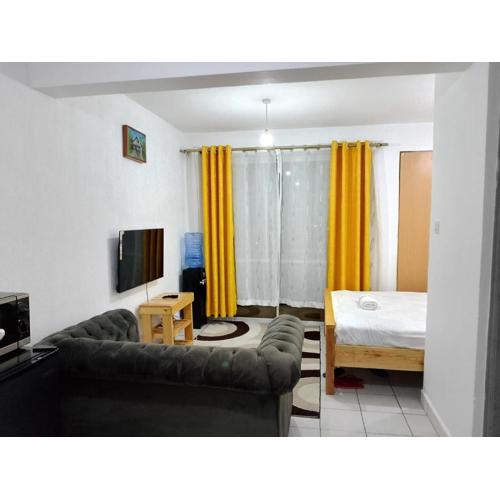 Racecourse Gardens, Ngong Road