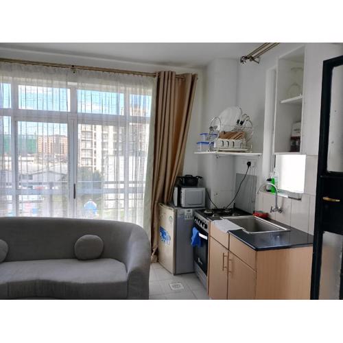 Racecourse Gardens, Off Ngong Road - Mama Wahu road