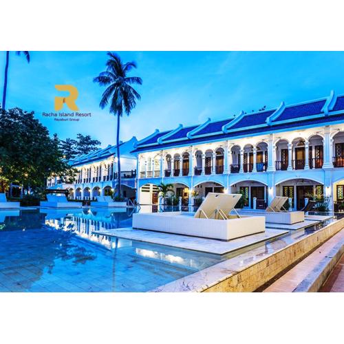 Racha Island Resort (Rayaburi)