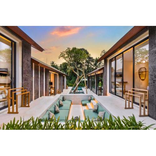 Radhani 4 BR Private Pool Villa ZN205