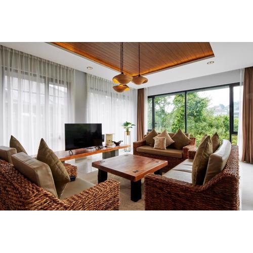 Radiance Hill View Villa 10 bedrooms with a private heated pool and billard