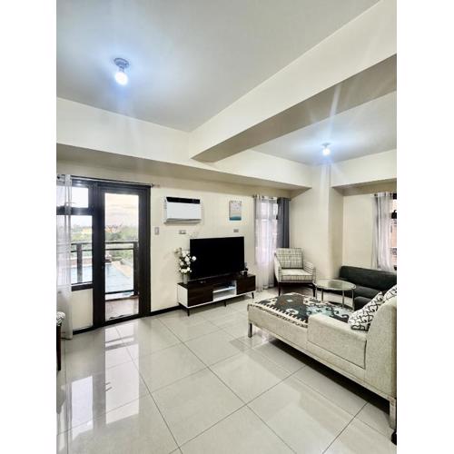 Radiance Manila bay 2 br & 3 bath