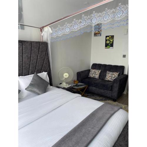 Radiance Star Homes-studios near JKIA at Taurus Residences