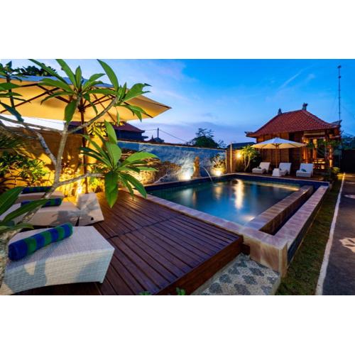 Radiance Sunset Villas Lembongan