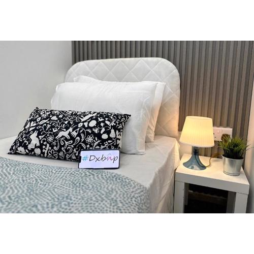 Radiant Parition Room in Barsha Heights Near Metro