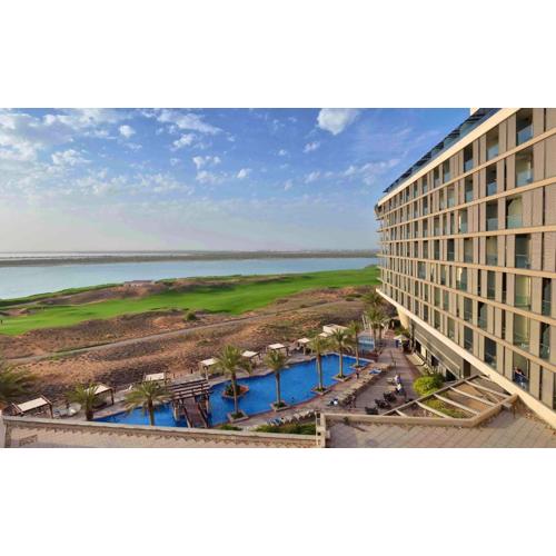 Radisson Blu Hotel, Abu Dhabi Yas Island