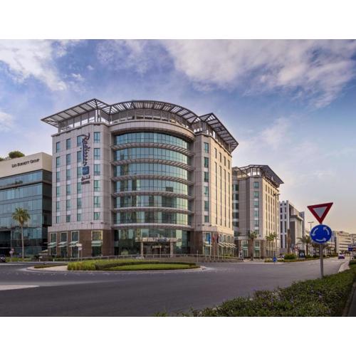 Radisson Blu Hotel, Dubai Media City